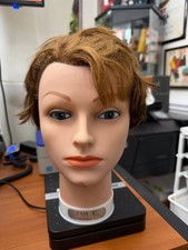 Burmax Sam II Brunette Modeling Mannequin Hea...