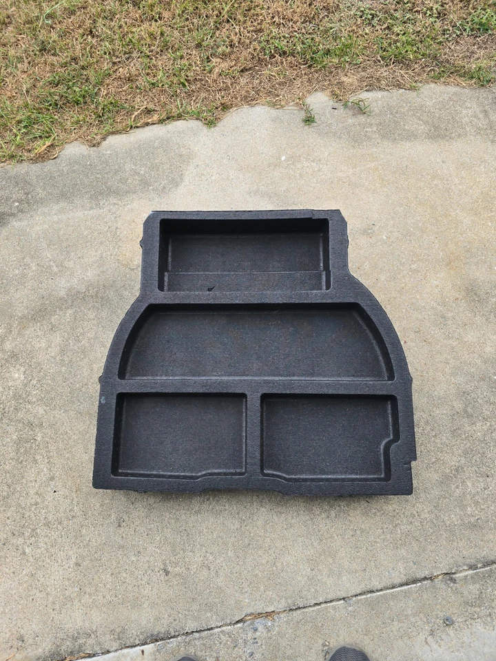 Scion Xb 64993-12020 2012 maletero cubierta trasera piso compartimento de almacenamiento Toyota (A Foto 3 de 4