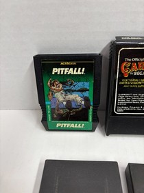 Intellivision Game Lot of 12 - Pitfall Donkey Kong Frogger Atlantis Carnival +