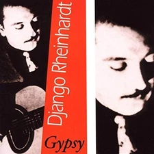 Django Reinhardt - Gypsy - New CD - V1111z
