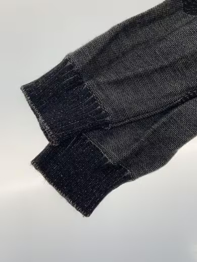 GIANNI VERSACE / Knit sweater (thick) / XXL / Wool / Gray / Versace classic / Tu thumbnail 4