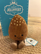 Jellycat Jellyfest  Berlin Candied almond