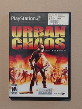 Urban Chaos: Riot Response PS2