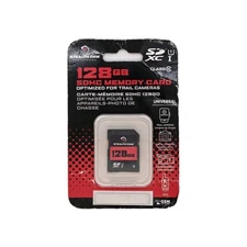 Stealth Cam 128GB SDHC NEW! Memory Card Class 10 Stealth Cam Trail Cam SD Card 