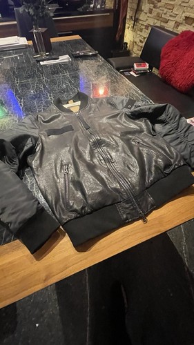 herren bomber lederjacke True Religion - Bild 10 von 10