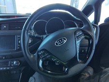Steering Wheel KIA Ceed Mk2 (jd) 2012 To 2017 Crdi Gt-Line Isg