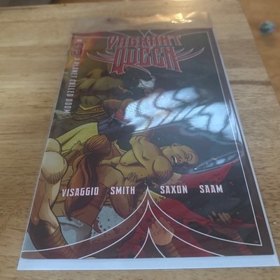 Vagrant Queen: A Planet Called Doom #3 (Vault 2020) Bagged & Boarded