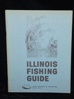 Vintage 1967 Illinois Fishing Guide IL Dept Of Conservation Original Booklet HTF — photo 2