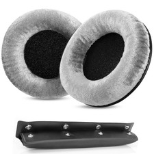 Replacement Headband Earpads Set For Beyerdynamic DT770 DT990 MMX300 Series