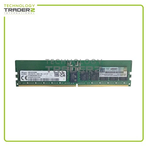 LOT OF 15 P43328-B21 HPE 32GB PC5-38400 DDR5-4800MHz ECC 2Rx8 Memory P43330-0A1