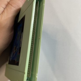 Metal Fighter (Nintendo Entertainment System, NES) Cartridge Tested