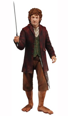 Der Hobbit Figur Bilbo Beutlin  30cm Maßstab 1/4