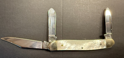 CASE XX USA Mother of Pearl Knife - 83087 SS - 2000 - Small
