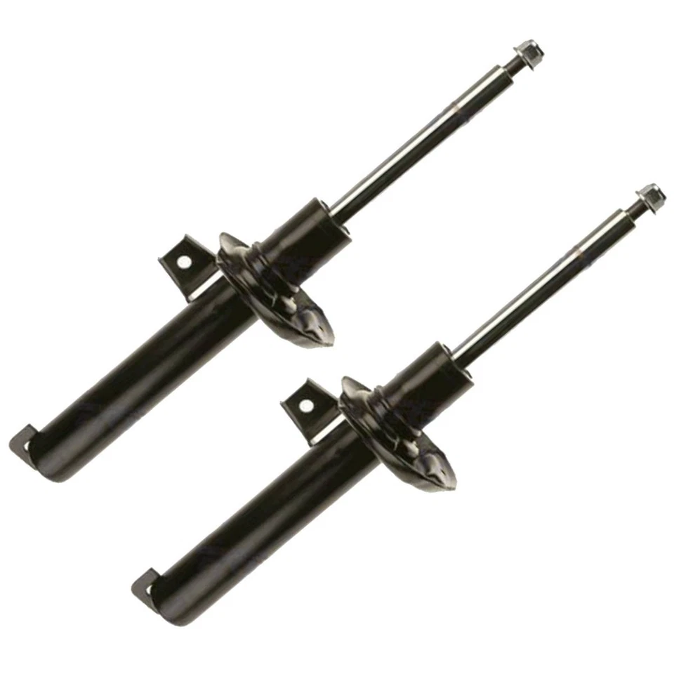 2x TRW JGM1058S Jambe de suspension Amortisseur pour SEAT Leon Schrägheck (1P1) - Photo 3/4