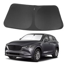 Windshield Sun Shade Custom Fit for 2017-2024 2025 2026 Fit Mazda CX5 2017-2026