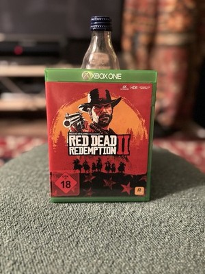 Red Dead Redemption 2 XBOX Deutsch