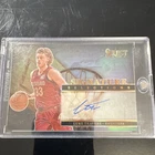 2024-25 Panini Select Signature Selections Prizm Auto Luke Travers #SS-TRV Cava…