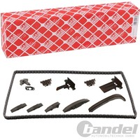 Febi Steuerkettensatz FüR Mercedes 124 Stufenheck W124 E-KLASSE W210 S210