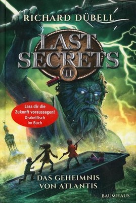 Last Secrets 2 - Das Geheimnis von Atlantis / Richard Dübell