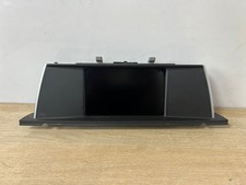 BMW Zentrales Informationsdisplay 9266378 F07 5er Gran Turismo GT 535I