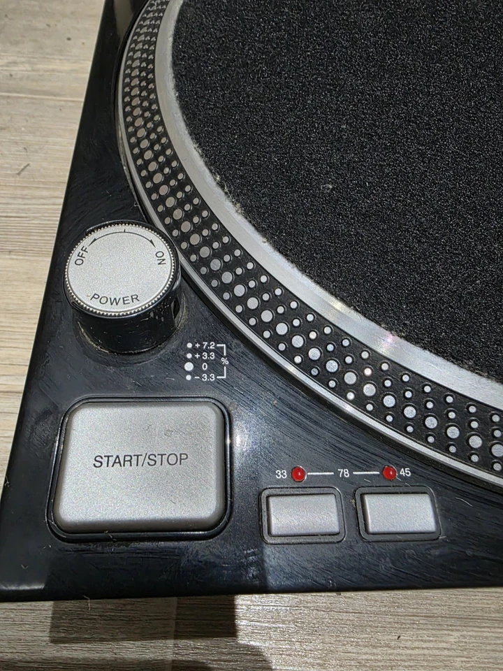 Schalltplattenspieler Reloop RP-5000 MK II - Bild 3 von 4