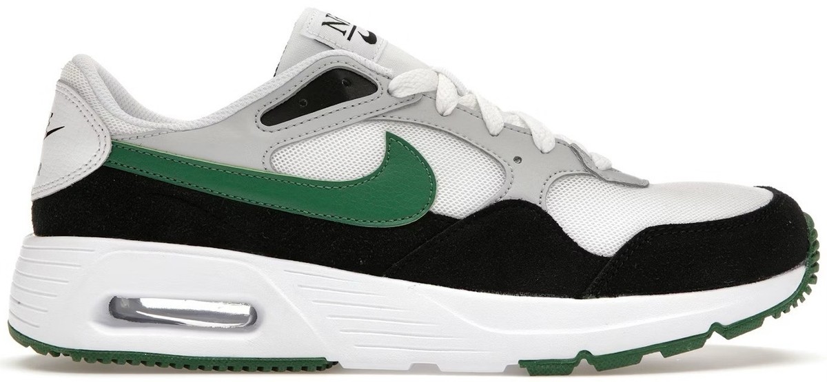 Nike Air Max ホワイト/グリーン/ブラック Nike Air Max SC White Gorge Green for Sale | Authenticity