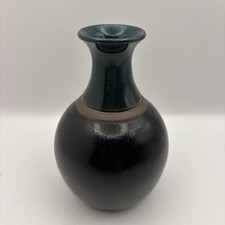 Art Pottery Bud Vase 5 Inch