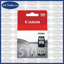 Original Canon 510 Black Ink - For Canon  MP280/MP250/MP230 