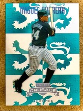 2025 Panini Crusade Baseball Base Silver Miguel Cabrera #147 Florida Marlins