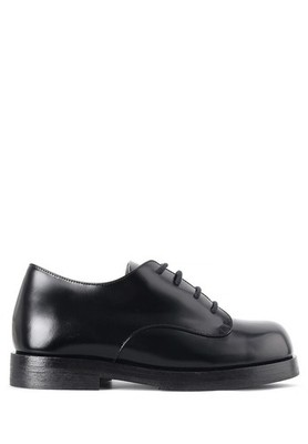 Raf Simons Industrial Derby Schuhe Schwarz 221M901400000099 30517232 [U]