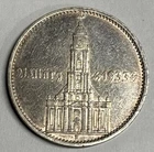 Germany 5 Reichsmark coin from a recent eBay sale
