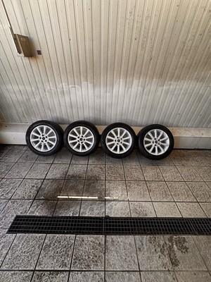 Ford Focus MK3 Felgen 205/55 R16
