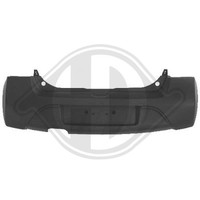 4481056 StoßStange Hinten FüR Renault Twingo II (CN0_)