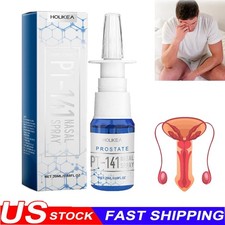 Prostate Relief Nasal Spray Mild, Fast-Acting for Male Urinary  Sexual Wellness