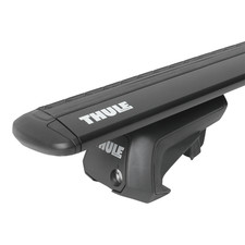 Aluminium Relingträger Thule WingBar EVO für Audi A6 Avant Typ 4B/C5 neu