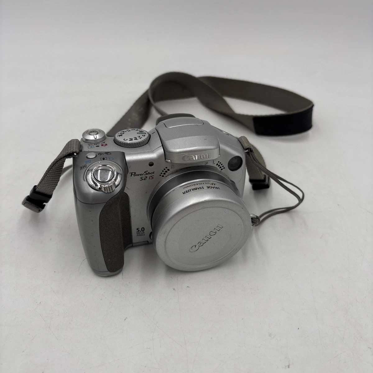 Canon PowerShot S2 IS Digital Cameras for Sale - Shop New & Used