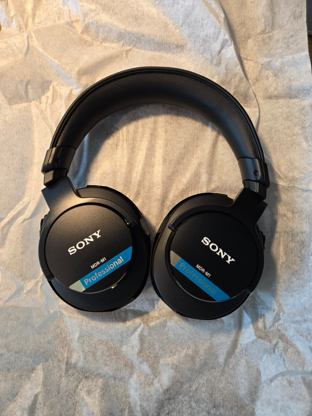 Sony MDR-M33 vintage audio equipment - eBay listing photo 4