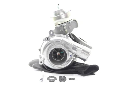 Turbolader 172-00600