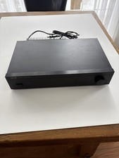 Vintage NHT MA-1A Mono Subwoofer Amplifier - Tested & Working