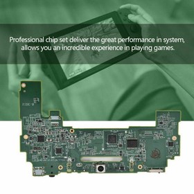 Original GamePad US Version Motherboard Replace For Nintendo Wii U Controller C
