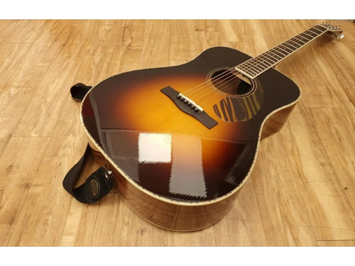 Fender Paramount Dreadnought PM-3 Dread 3TVS w049000170489 lhh