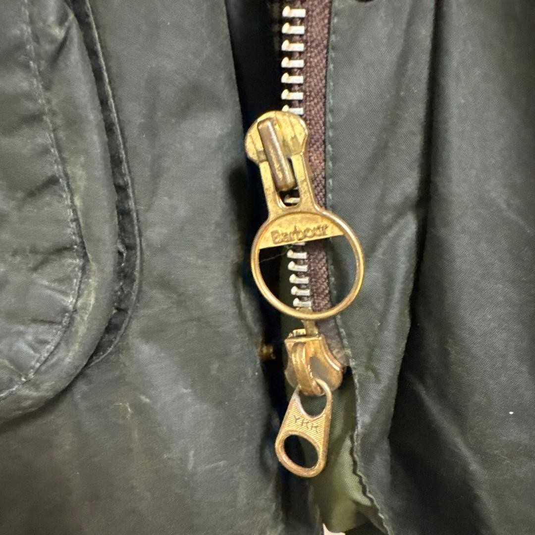 90s  BORDER border jacket coat - image 6