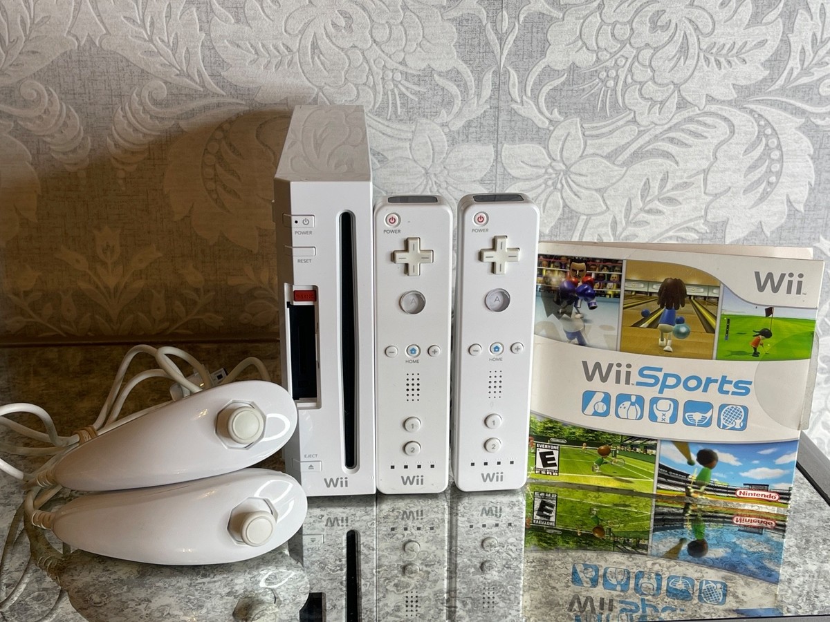 Wii Bundle Wii Sports Price Nintendo Drops Nintendo Wii Price 2020