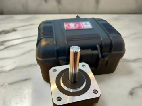 Kraken V2 by Omranello Nema 17 Schrittmotor 8mm/55mm Welle 1.8° D3vil-Design X