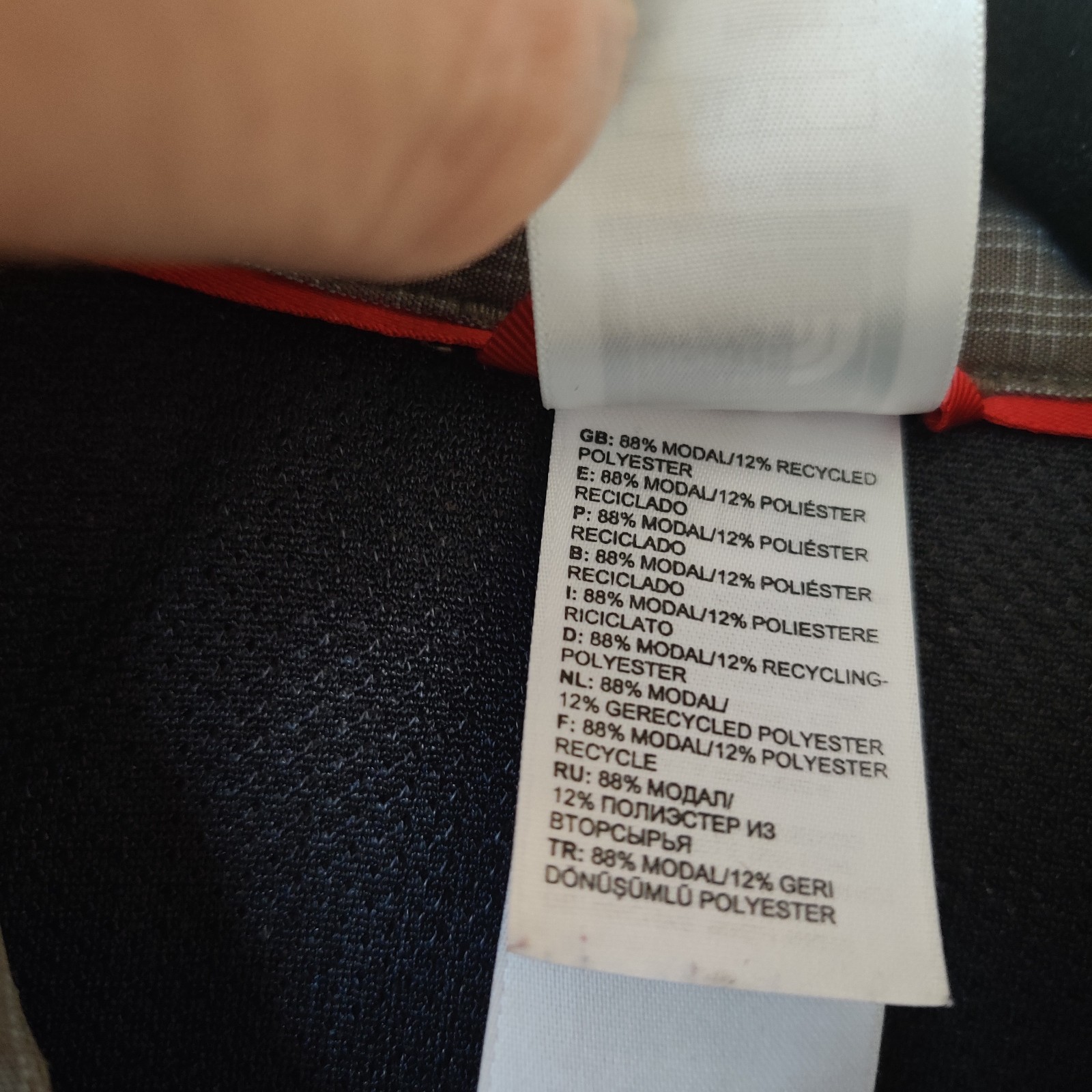 The North Face Modal/Polyester Blend Button Down … - image 5