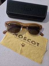 moscot sunglasses Brown Fade Size Small