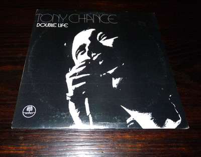 Tony Chance - Double Life (1971 Vinyl Record LP) New Sealed - Twelvetrees Label