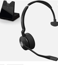 2 set Jabra Engage 75 Mono Headset single ear.