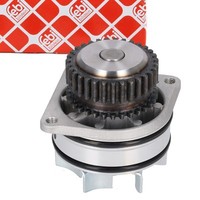 Febi 185930 Wasserpumpe FüR Nissan 350Z 370Z GT-R Murano 1 Pathfinder 2 3.5-4.0