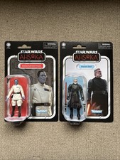 Grand Admiral Thrawn & Baylon Skoll Star Wars Vintage Collection VC337 VC355